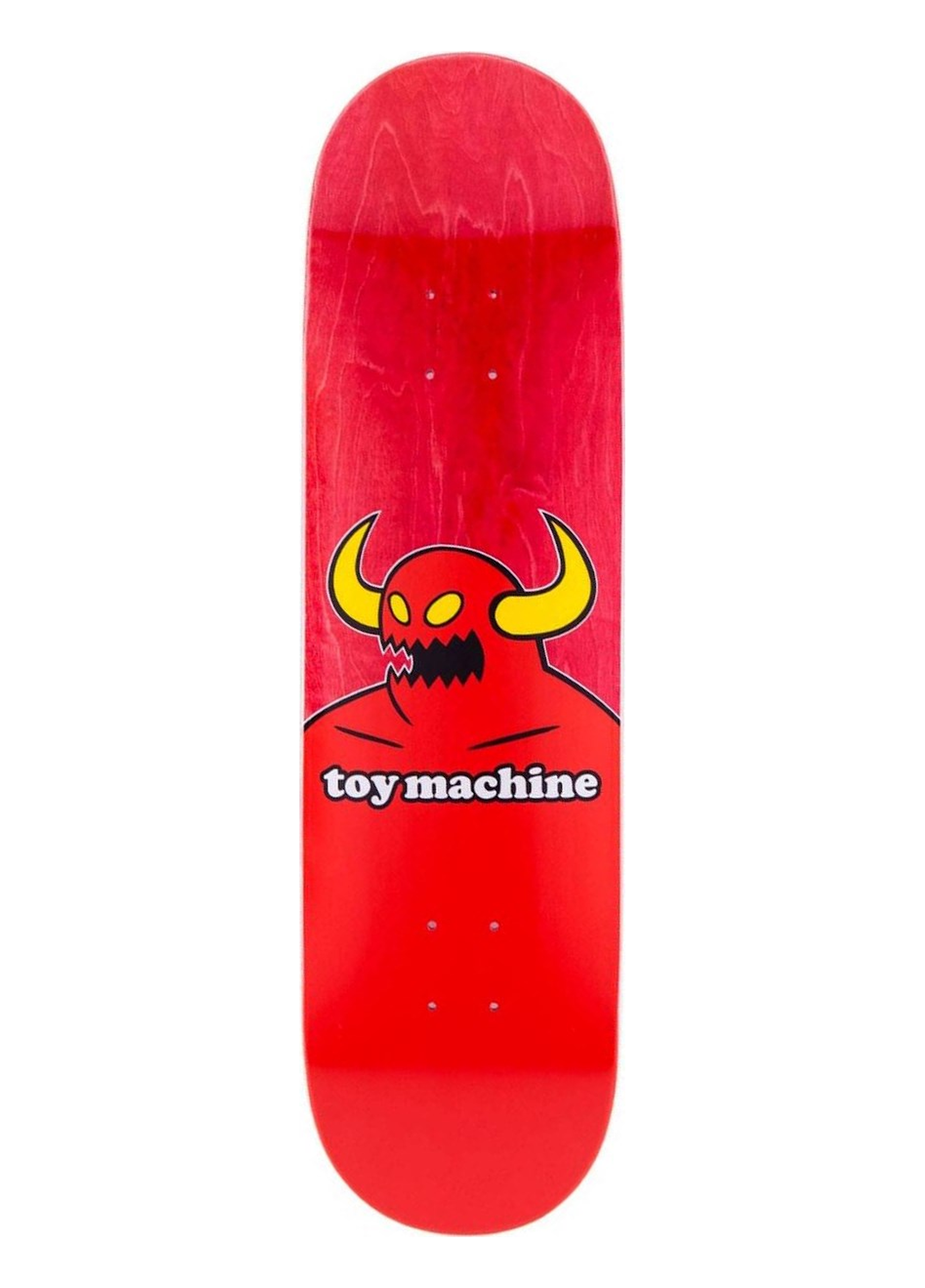 Toy Machine 8.38 Monster Red Deck Profesyonel Kaykay Tahtası 