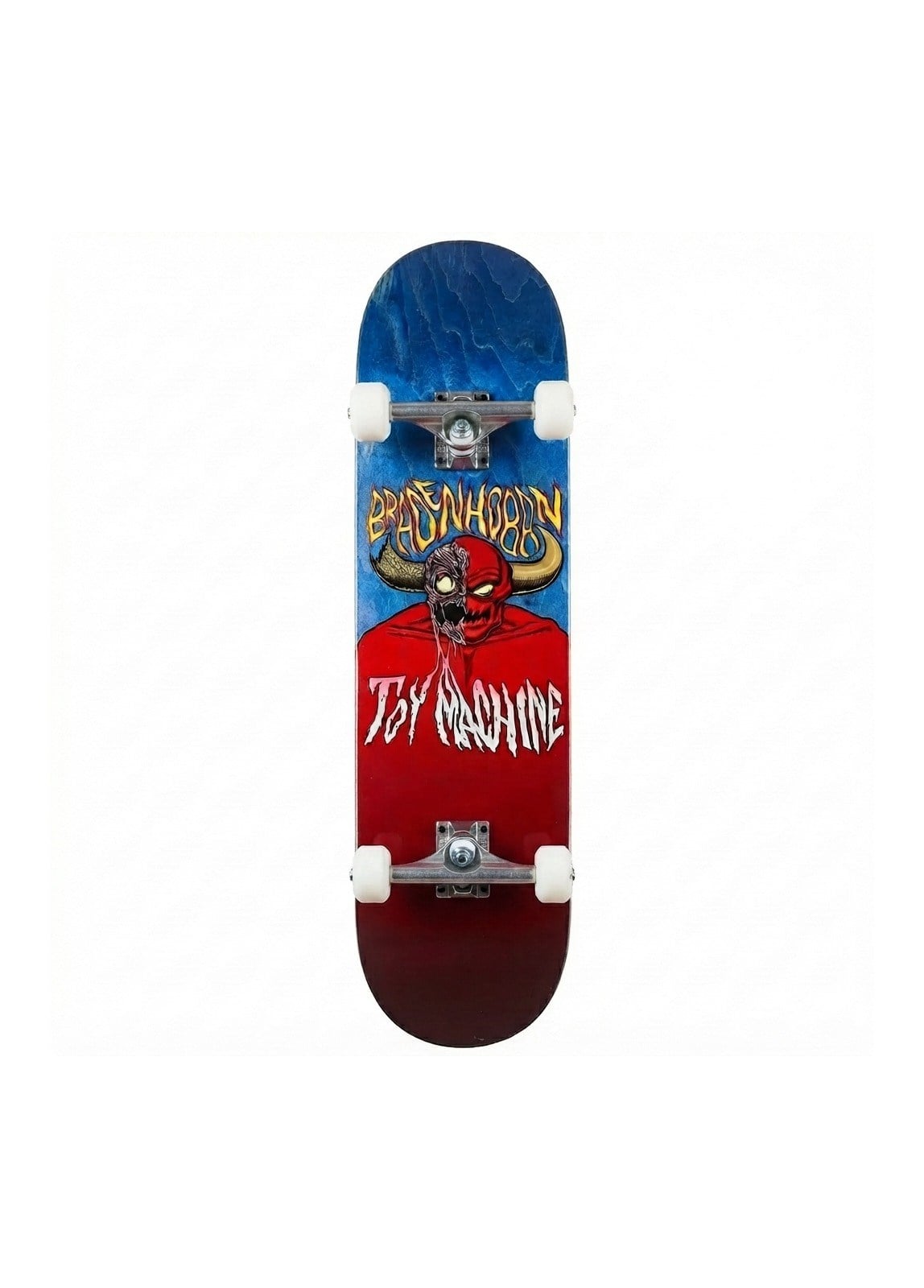 Toy Machine 8.25 Hoban Face Melt Blue Complete Profesyonel Kaykay 