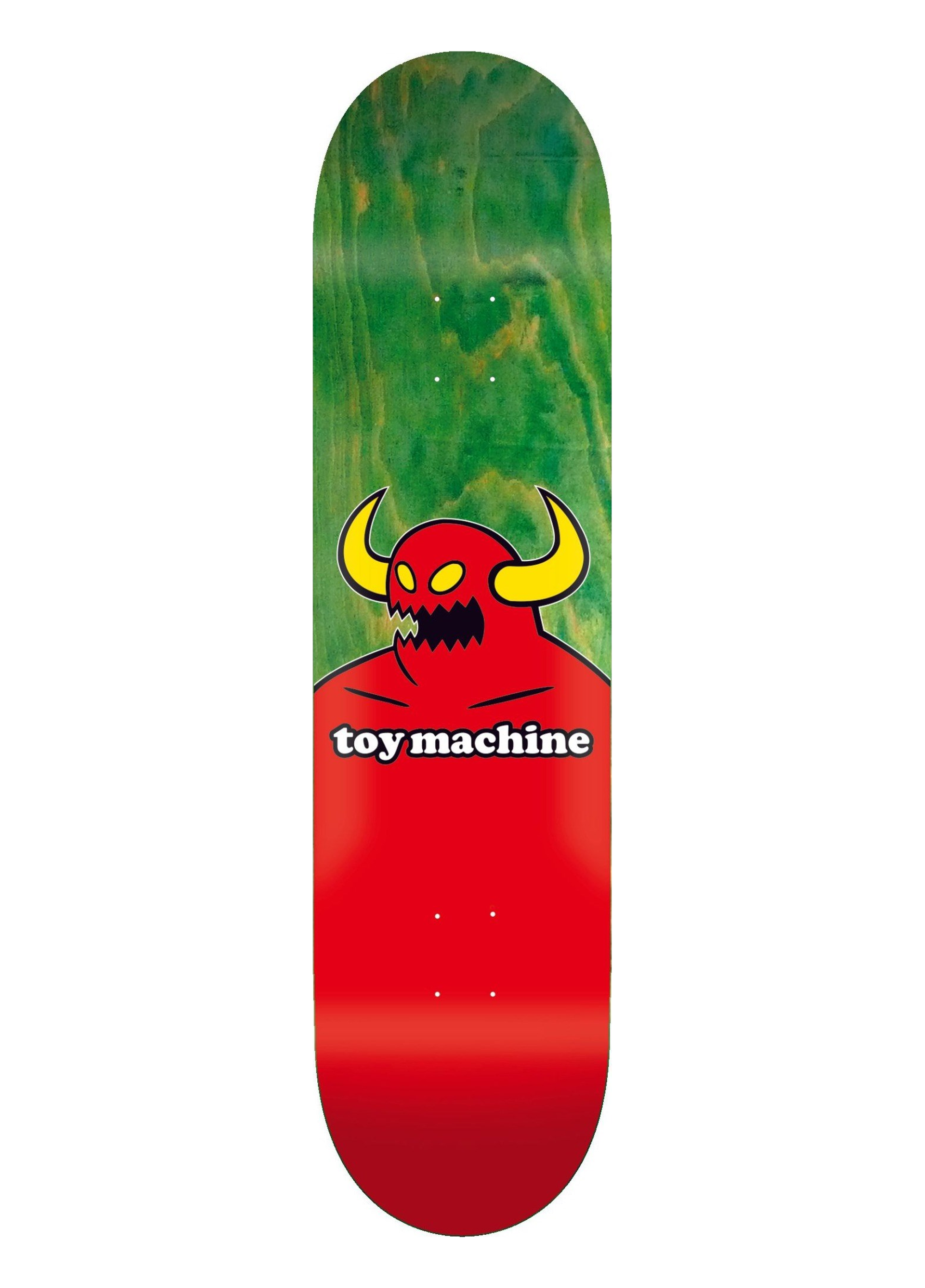 Toy Machine 8.13 Monster Green Deck Profesyonel Kaykay Tahtası 