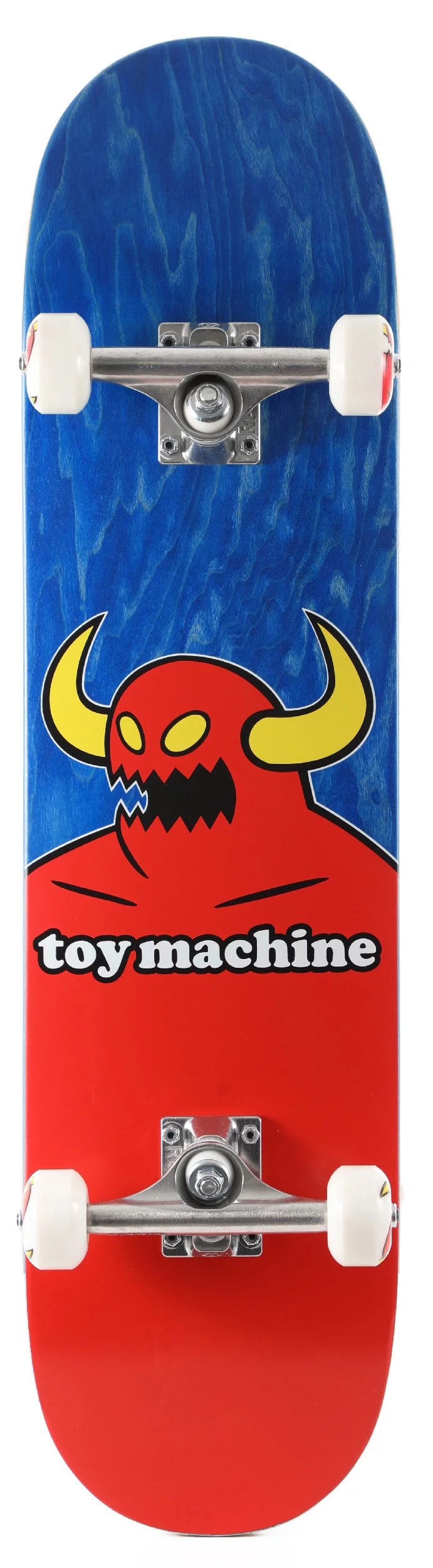 Toy Machine 8.13 Monster Blue Complete Profesyonel Kaykay 