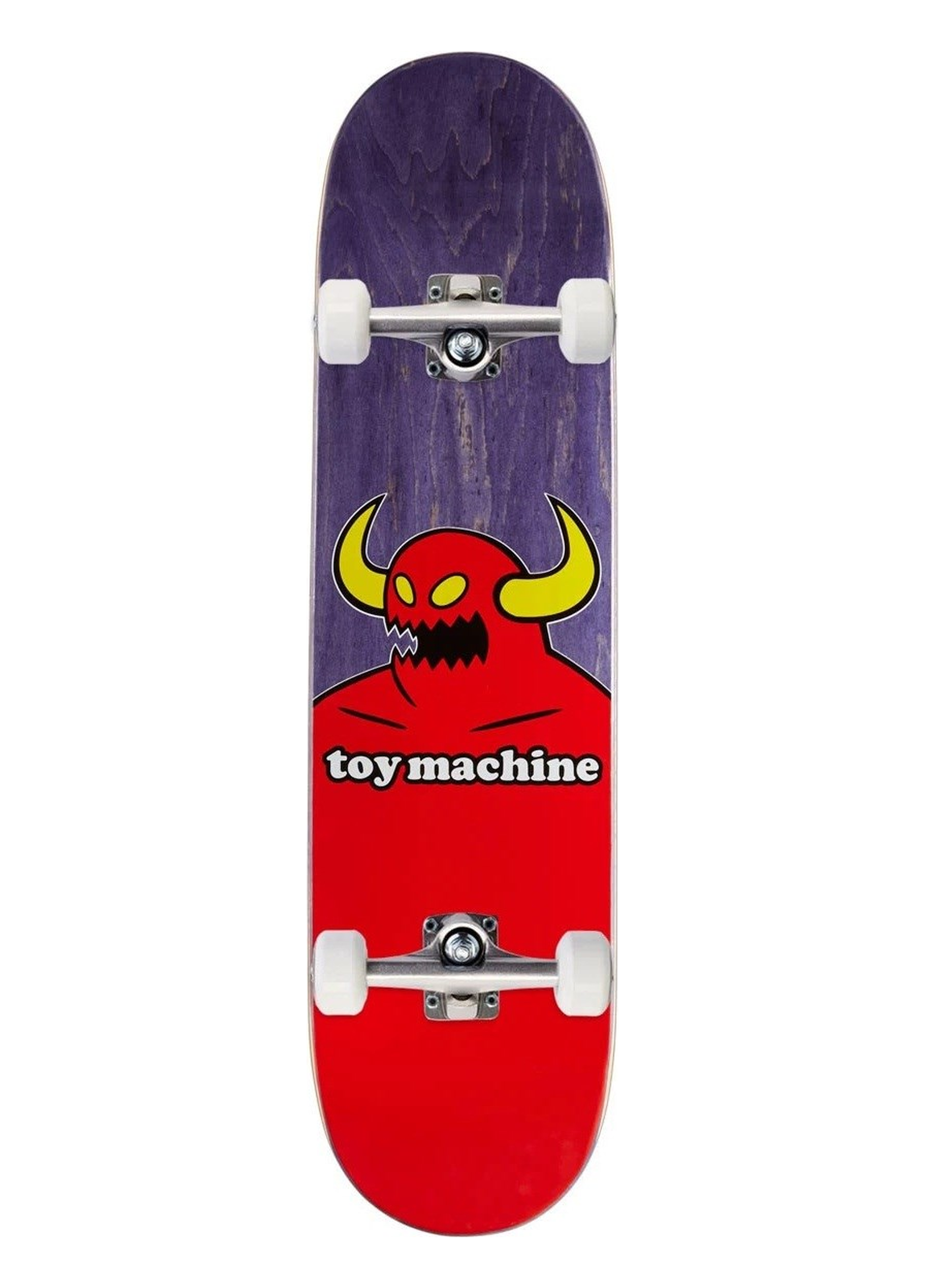Toy Machine 8.13 Monster Purple Complete Profesyonel Kaykay 