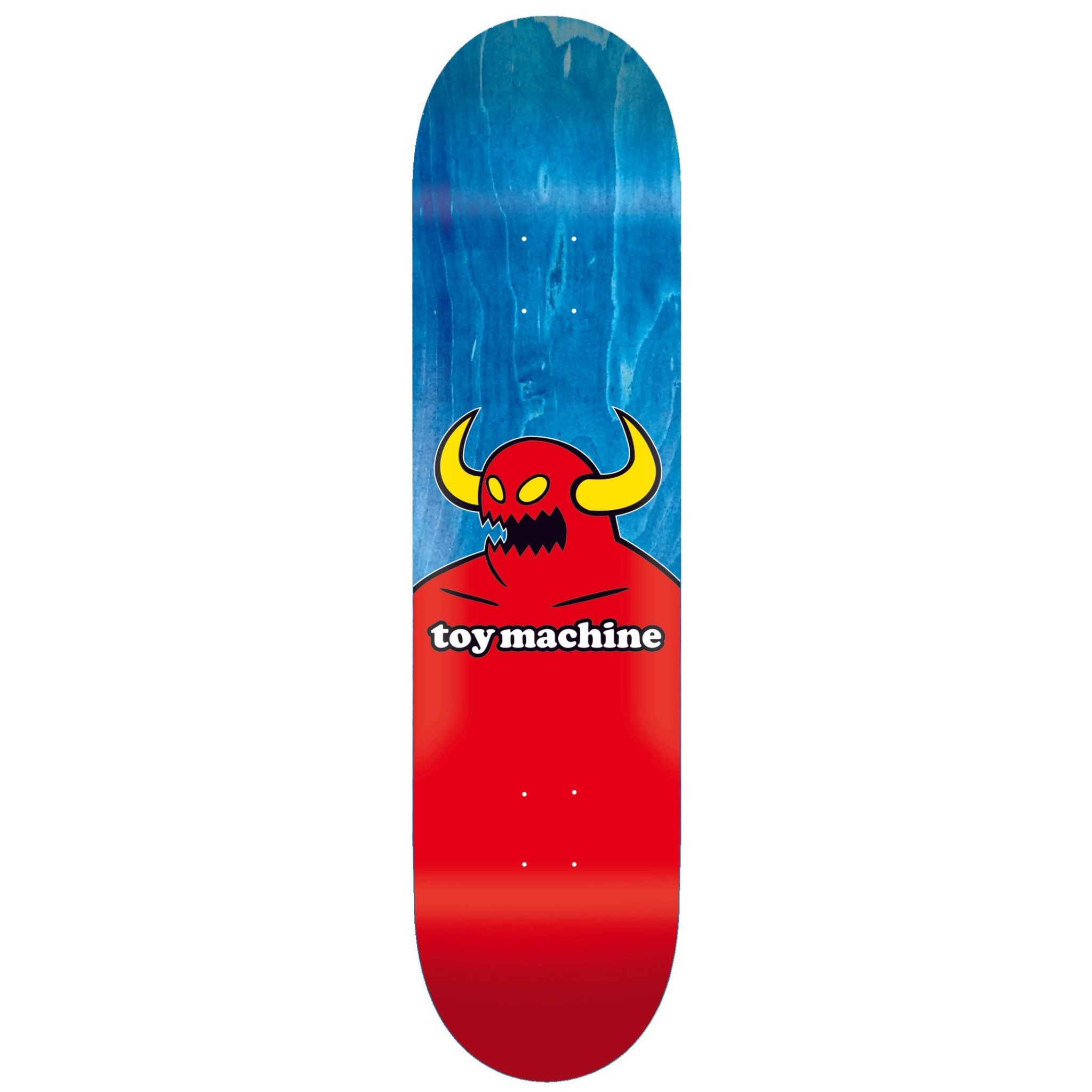 Toy Machine 8.13 Monster Blue Deck Profesyonel Kaykay Tahtası 