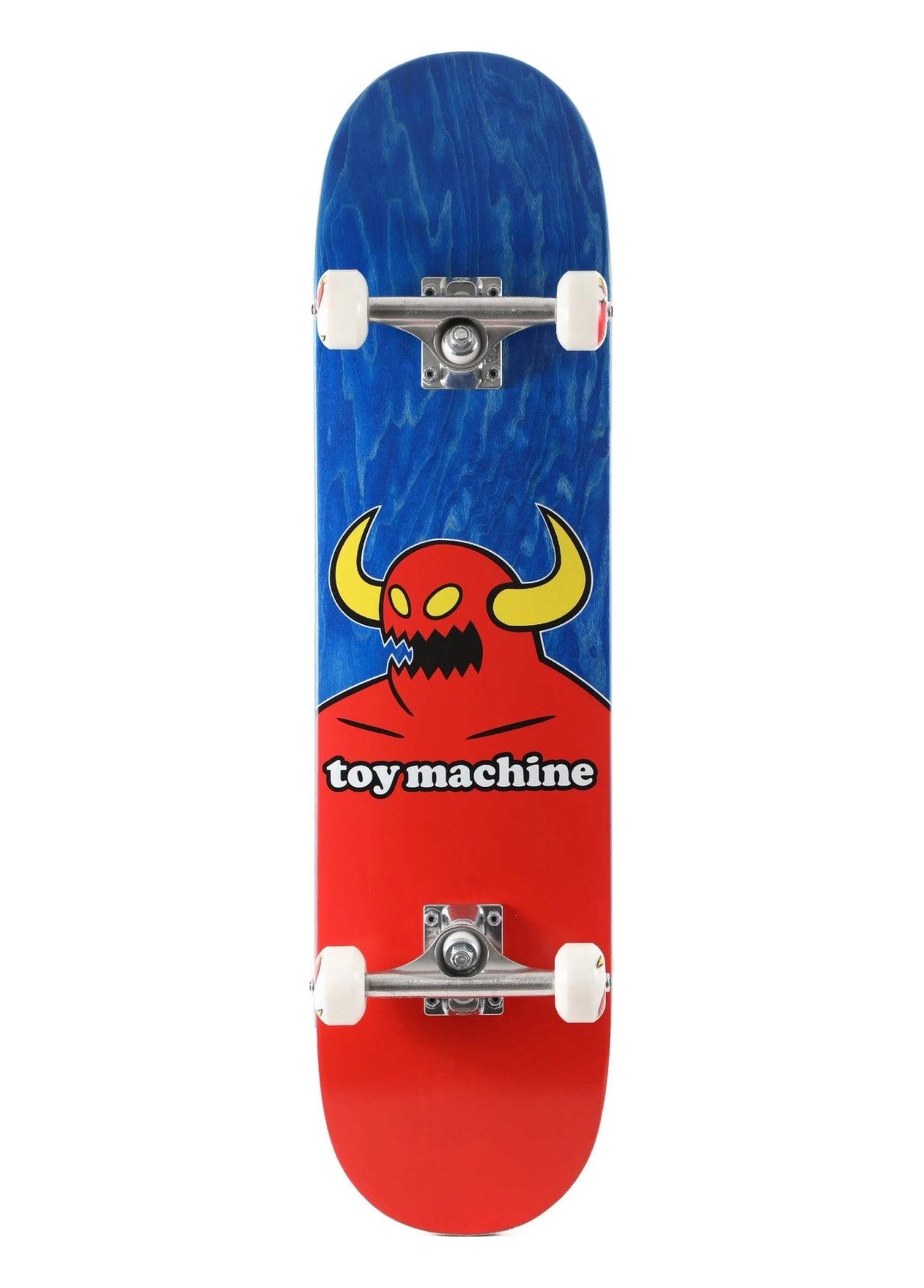 Toy Machine 8.13 Monster Blue Complete Profesyonel Kaykay 