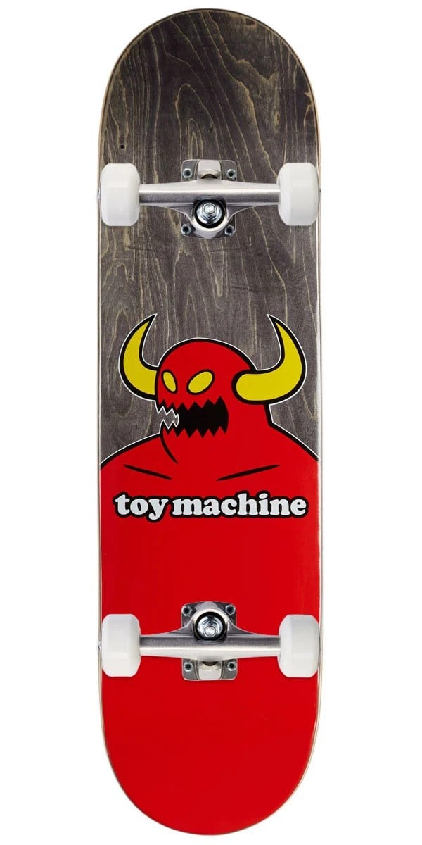 Toy Machine 8.25 Monster Brown Complete Profesyonel Kaykay 