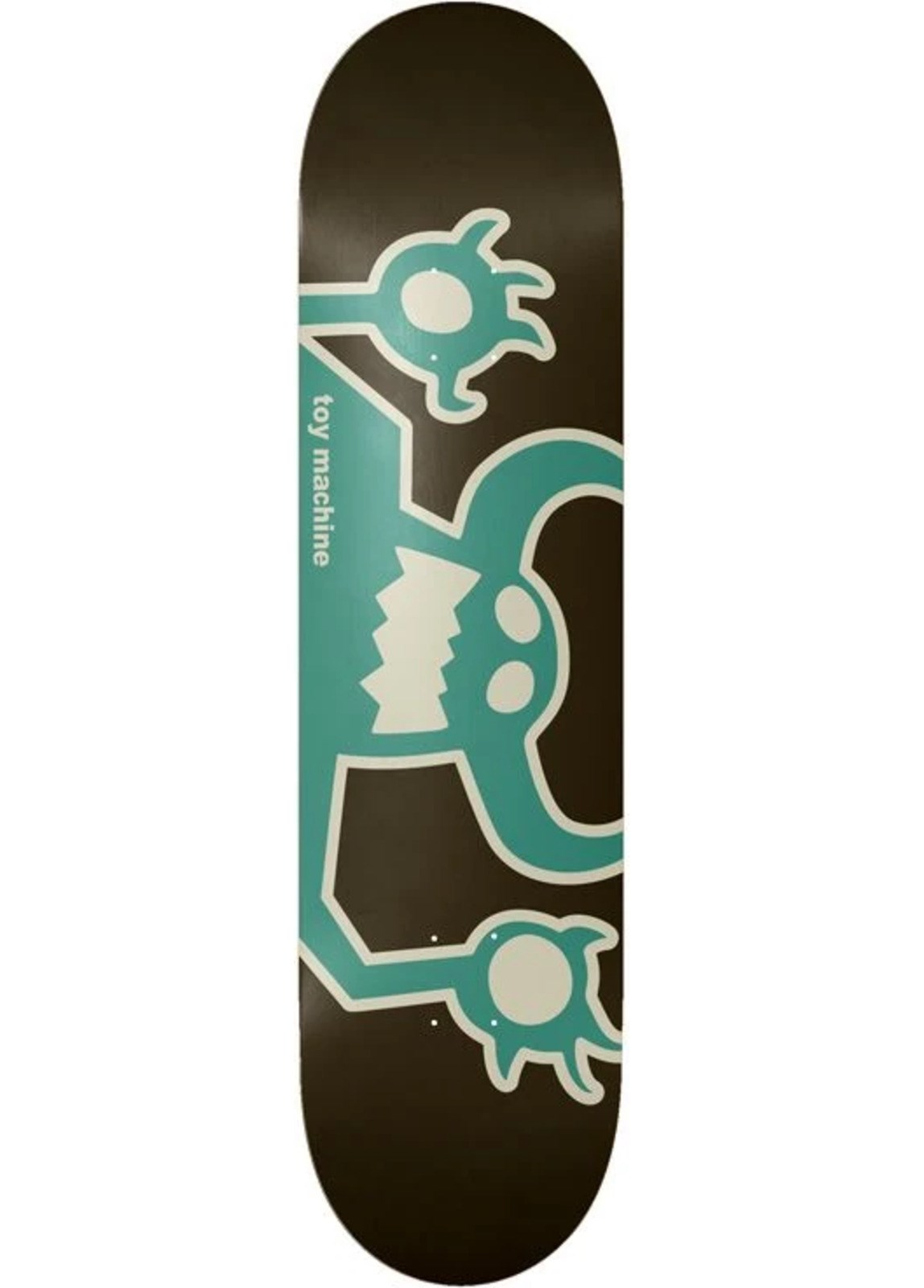Toy Machine 8.5 Original Monster Deck Profesyonel Kaykay Tahtası 