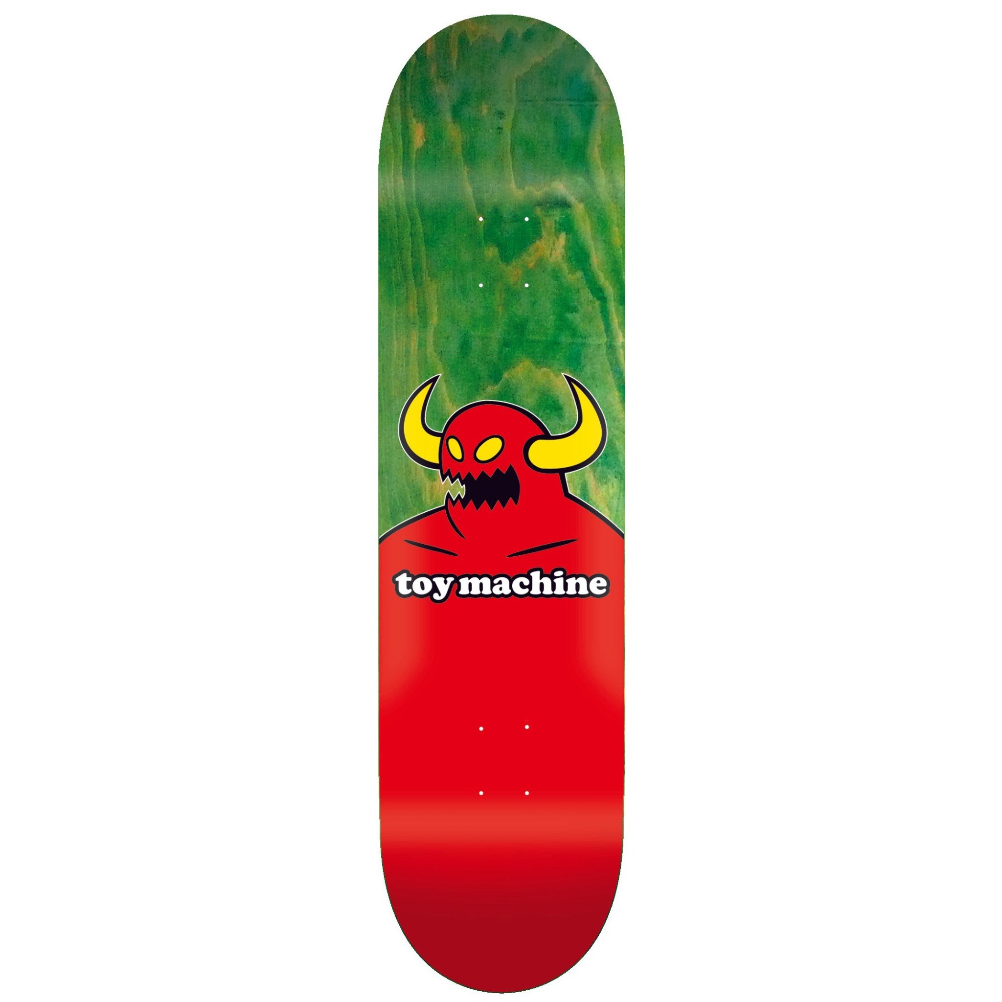 Toy Machine 8.13 Monster Green Deck Profesyonel Kaykay Tahtası 