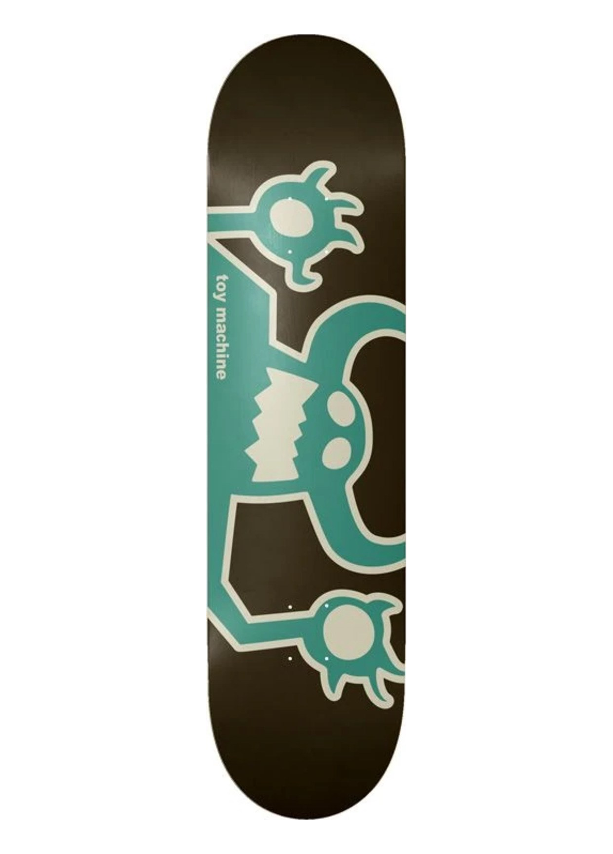 Toy Machine 8.5 Original Monster Deck Profesyonel Kaykay Tahtası 