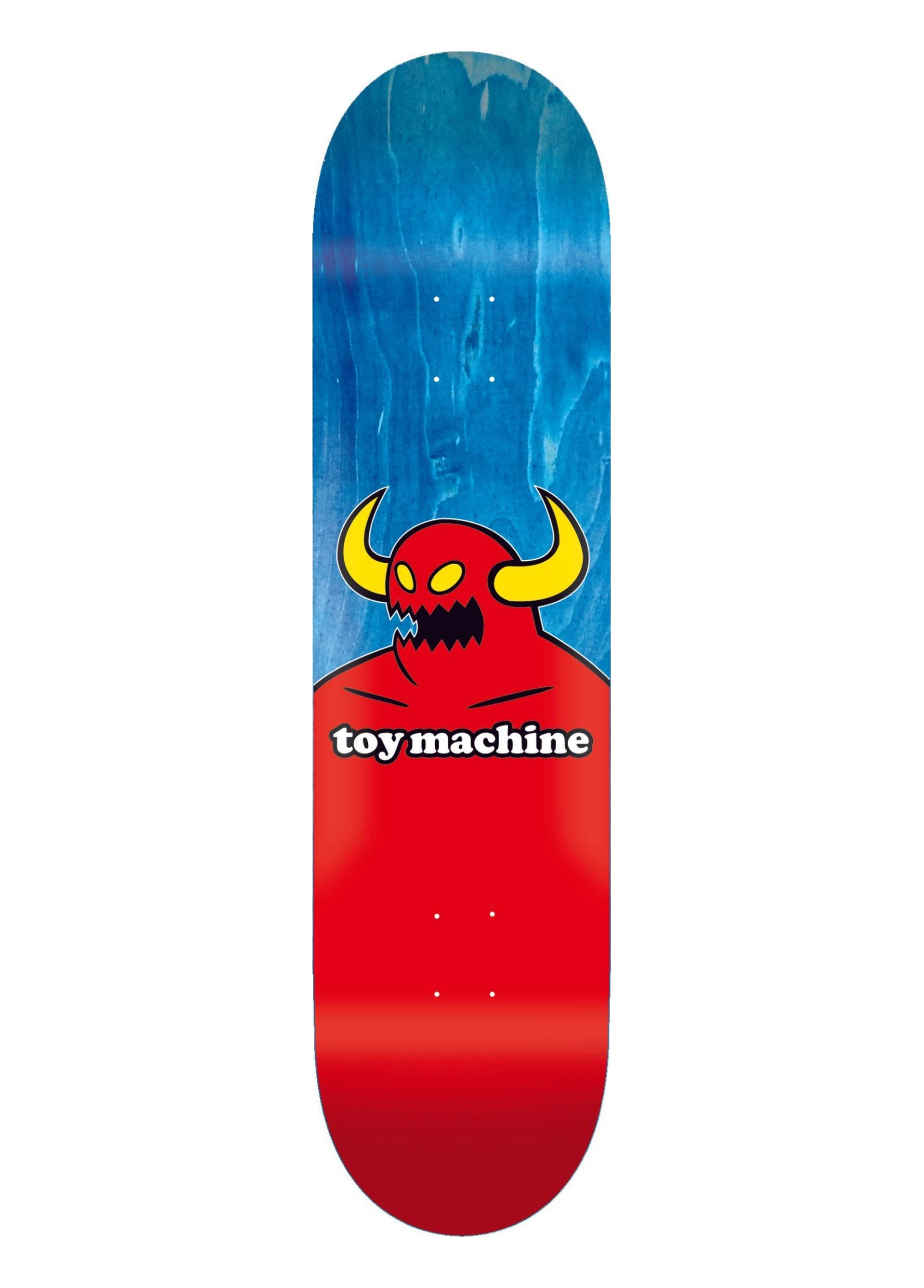 Toy Machine 8.13 Monster Blue Deck Profesyonel Kaykay Tahtası 