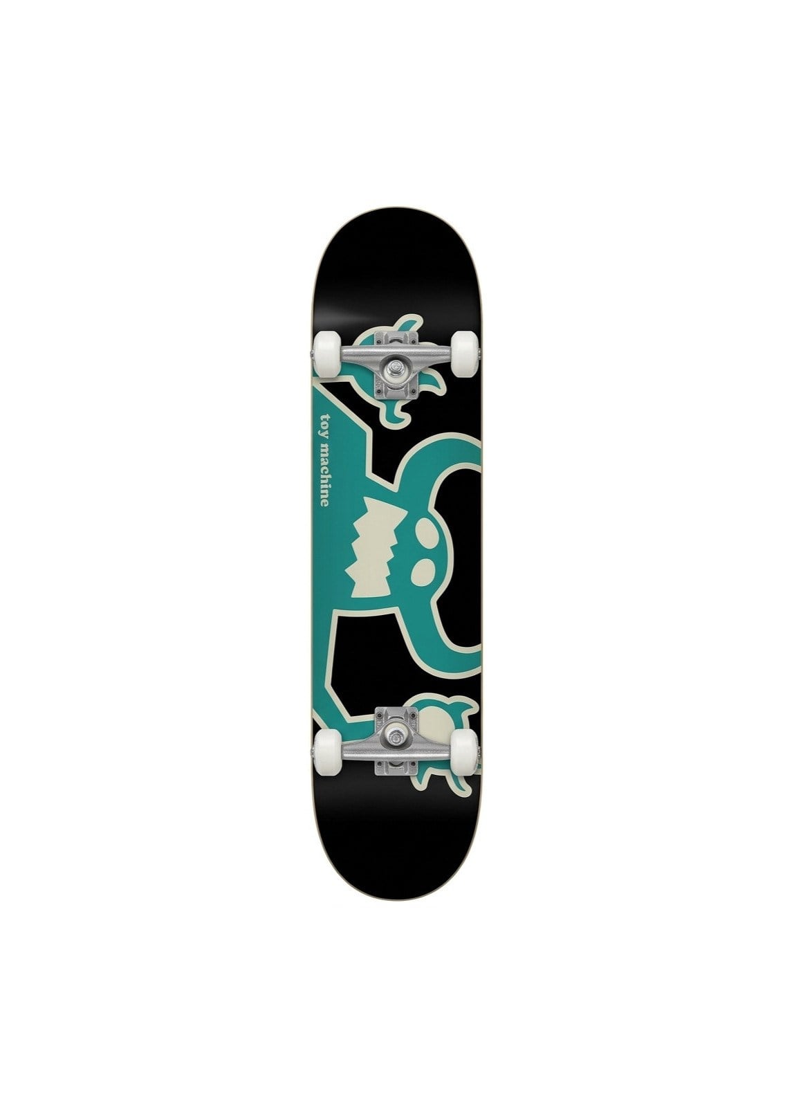 Toy Machine 8.5 Original Monster Aqua Complete Profesyonel Kaykay 