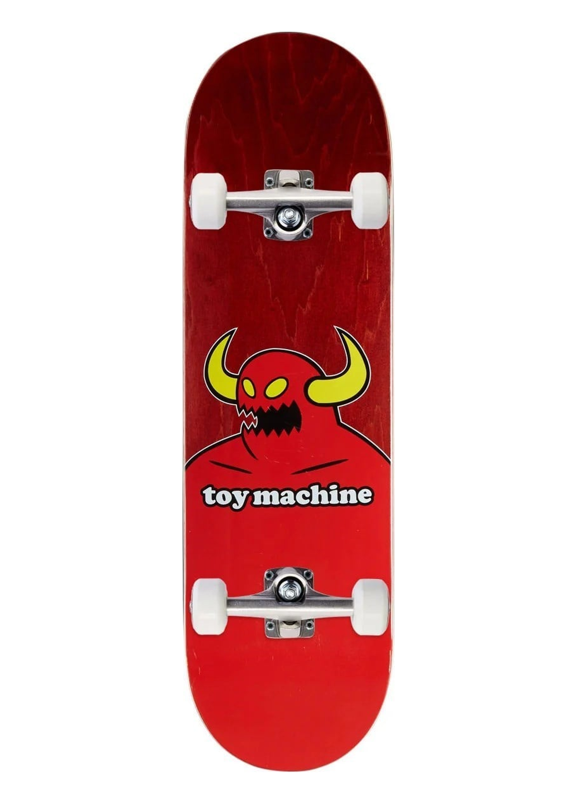 Toy Machine 8.25 Monster Red Complete Profesyonel Kaykay 