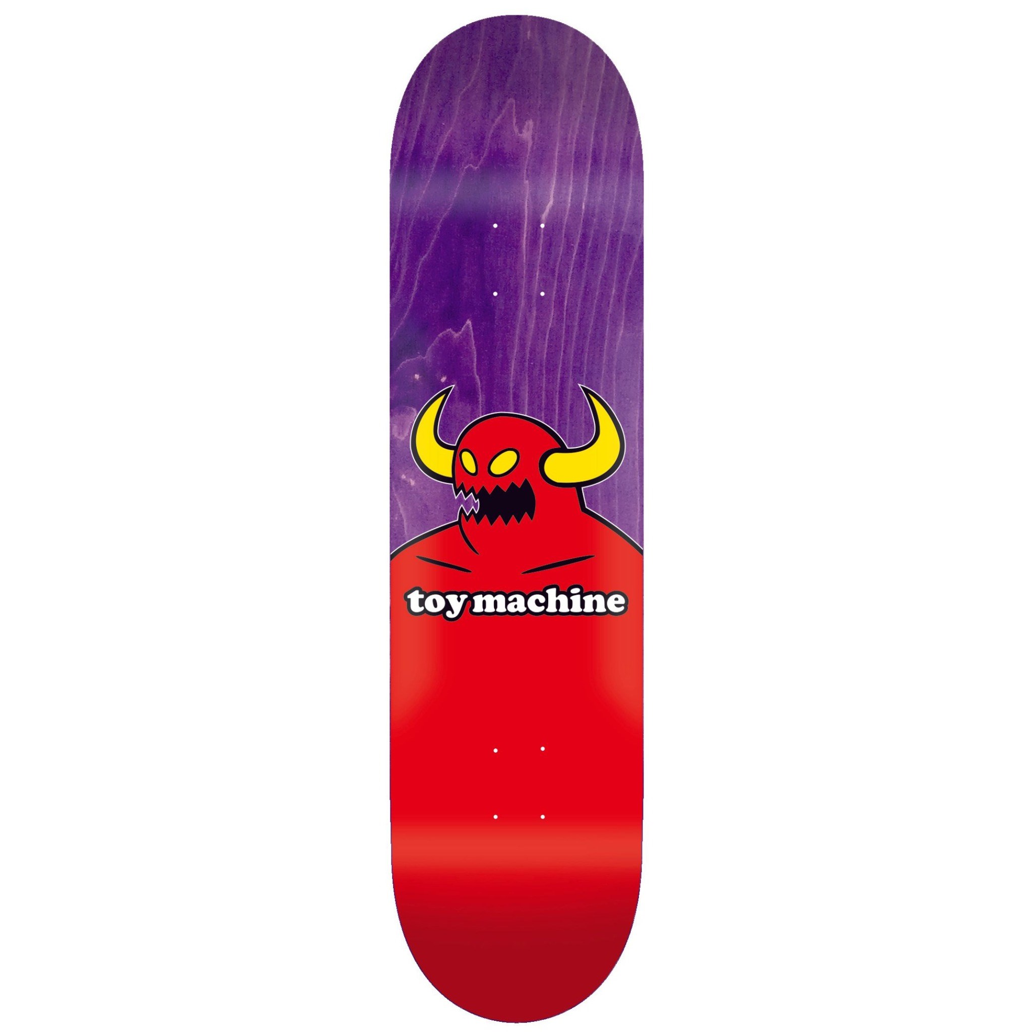 Toy Machine 8.13 Monster Purple Deck Profesyonel Kaykay Tahtası 