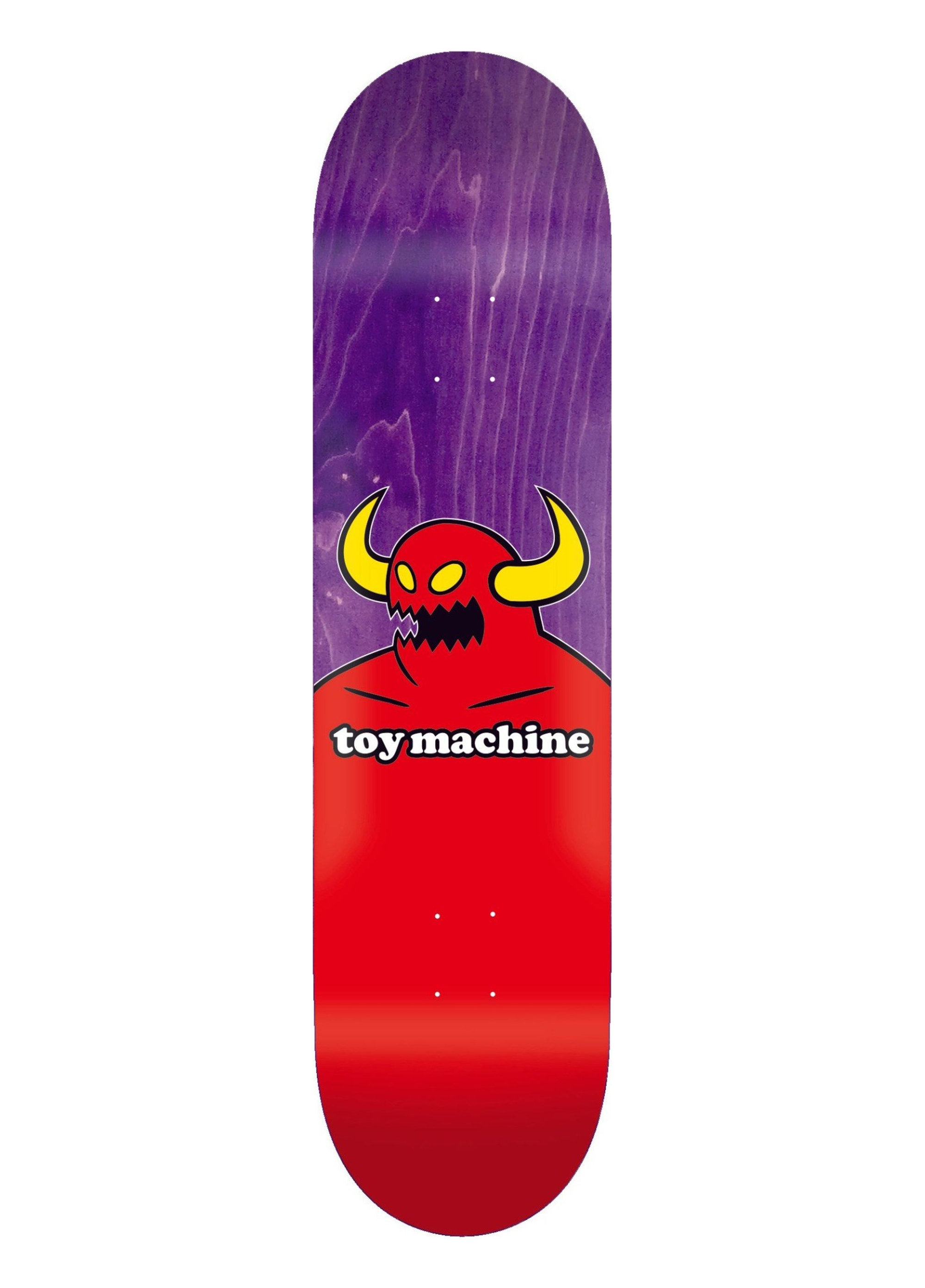 Toy Machine 8.13 Monster Purple Deck Profesyonel Kaykay Tahtası 