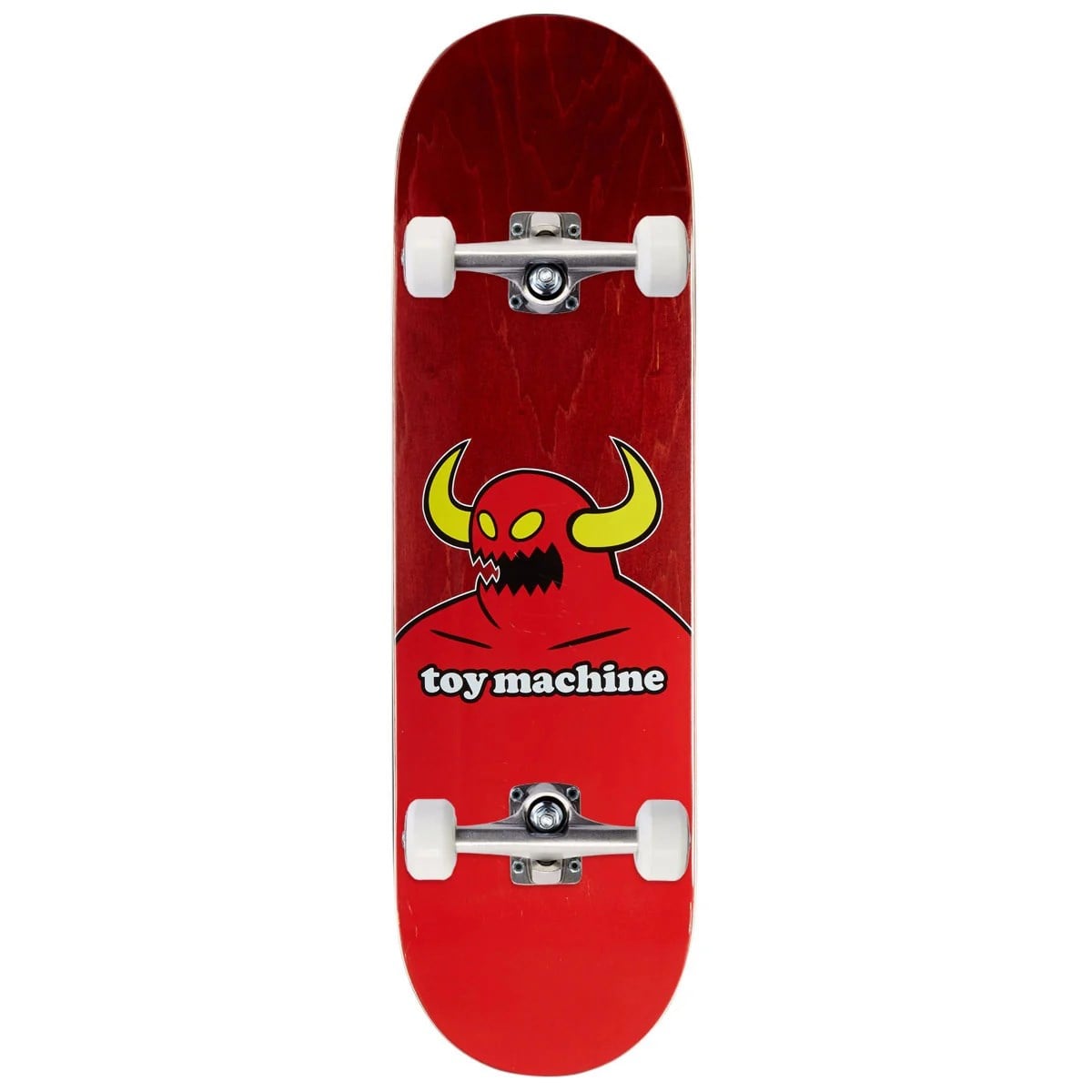Toy Machine 8.13 Monster Red Complete Profesyonel Kaykay 