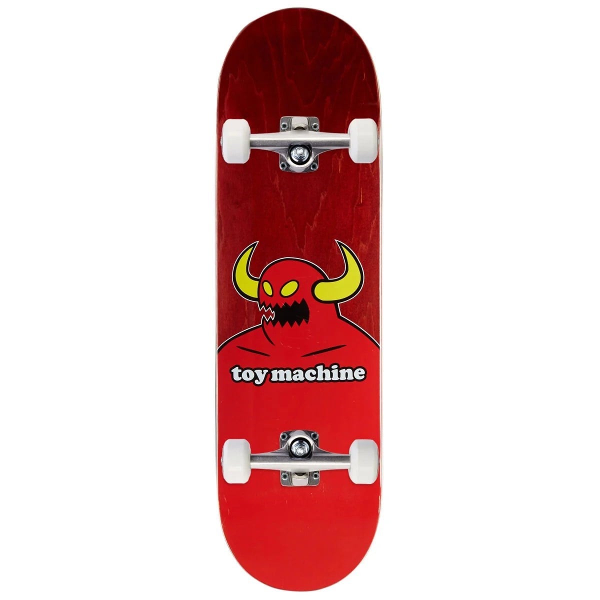 Toy Machine 8.13 Monster Red Complete Profesyonel Kaykay 