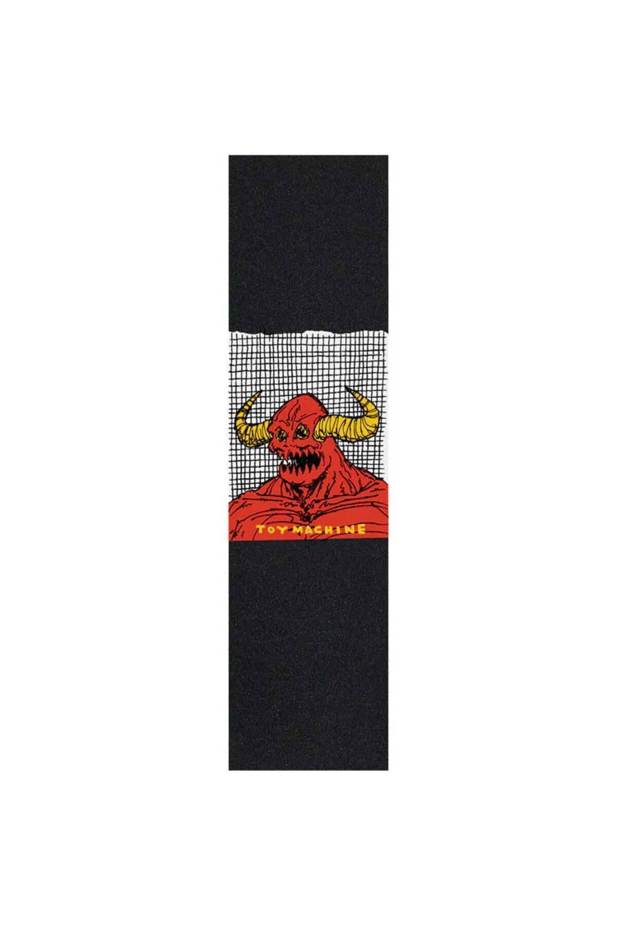 Toy Machine WTH Monster Griptape Kaykay Zımparası 