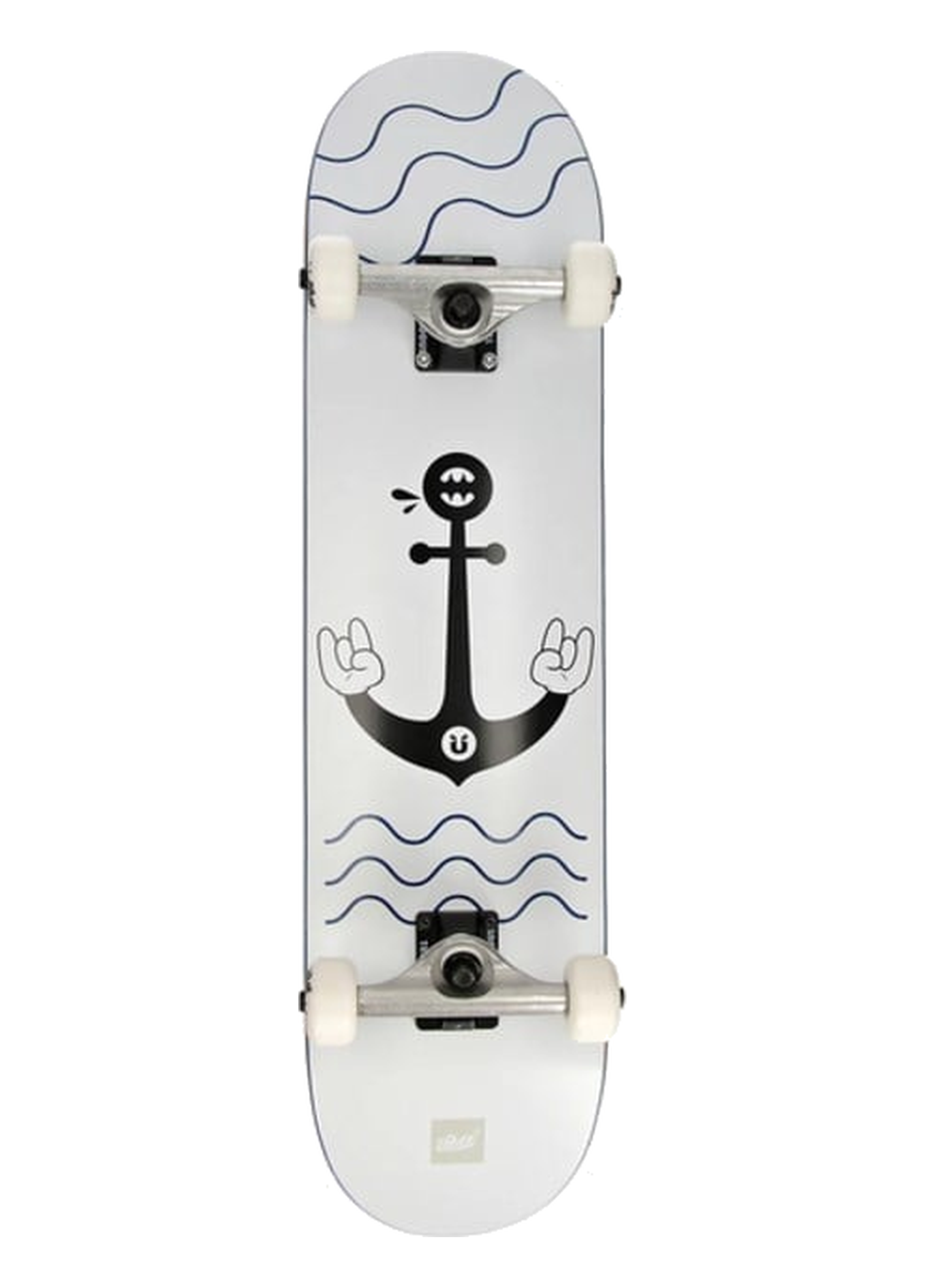 Uber 8 Anchor Complete Profesyonel Kaykay 