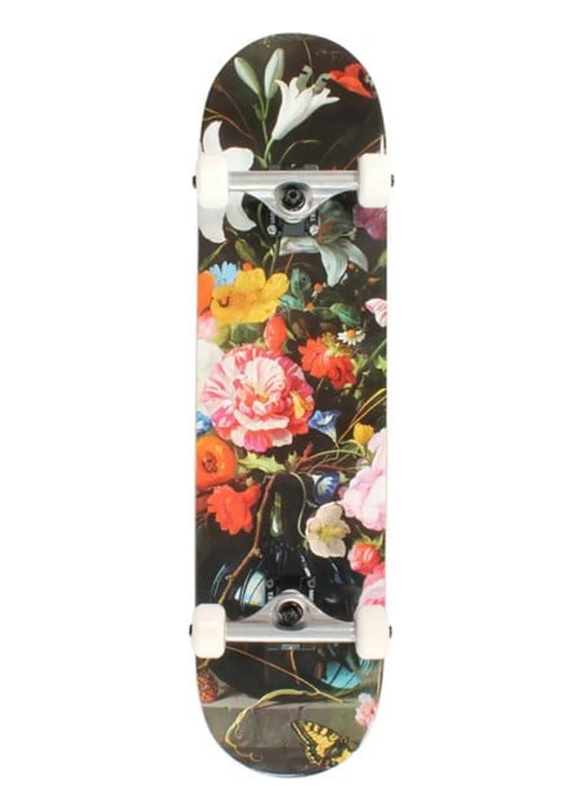 Uber 8,0 Flowers Complete Profesyonel Kaykay 
