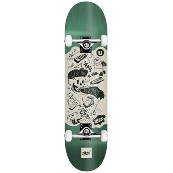 UBER DIY 3 STAR COMPLETE 7,5 