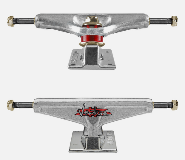 Venture VHL Paid Polished 5.6 Kaykay Truck 