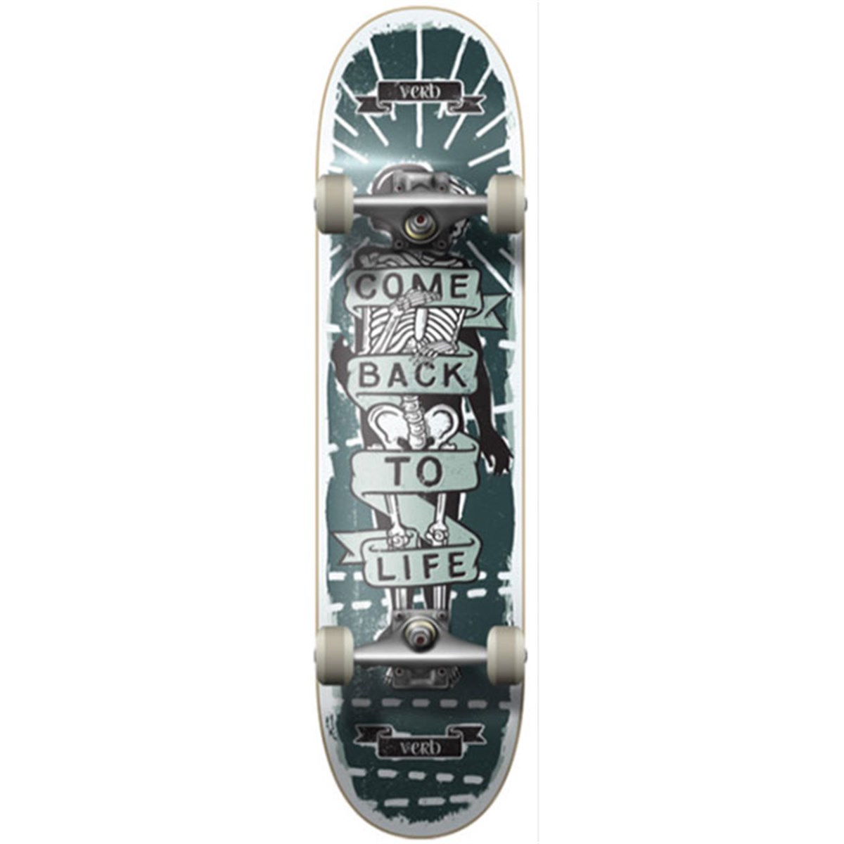 Verb 8,3 McKay Komple Kaykay