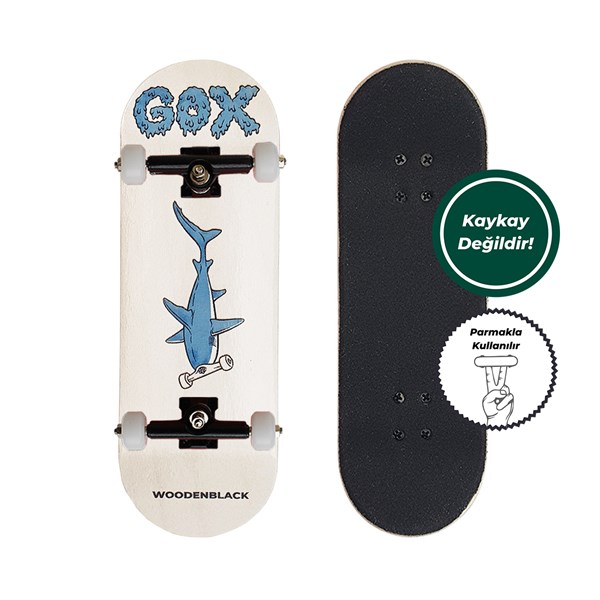 WB X GOX COLLAB SHARKY 