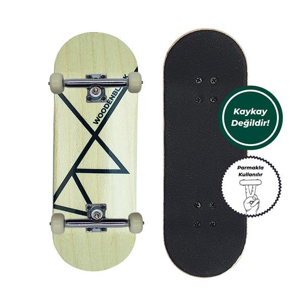 Woodenblack 34mm İnfinity Fingerboard Complete 
