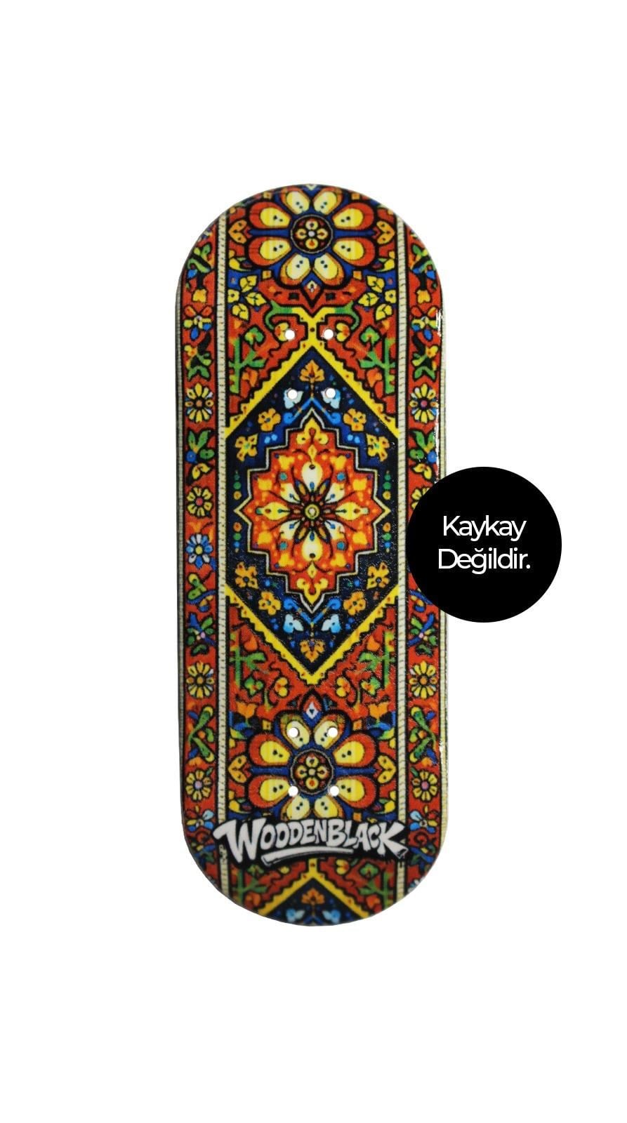 Woodenblack Anadolu Fingerboard Deck 