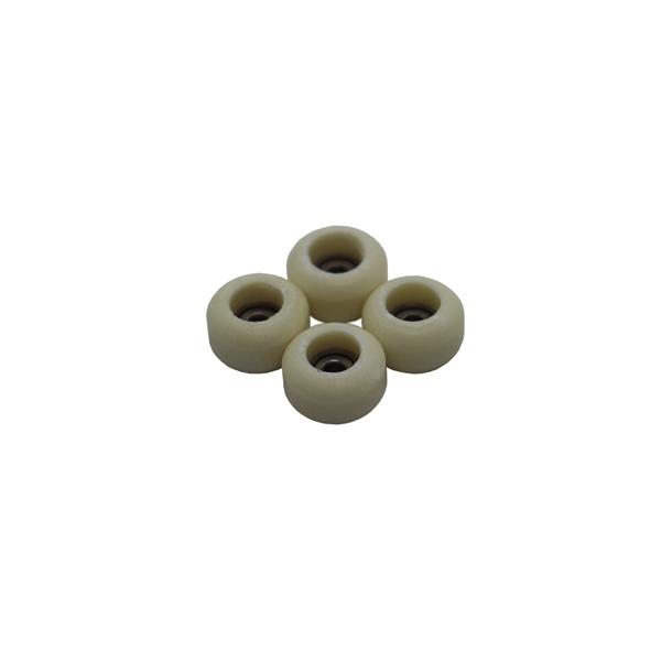 Woodenblack Beyaz Teker/Parmak Kaykay 
