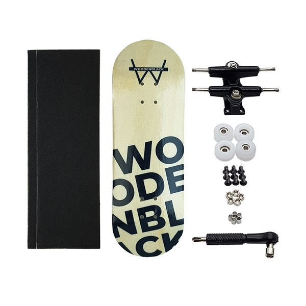 WOODENBLACK BIGGY COMPLETE