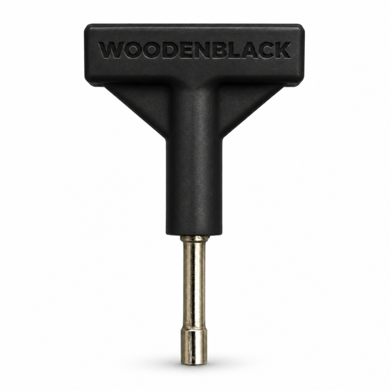 Woodenblack Fingerboard Somun Açıcı T Tool Siyah 
