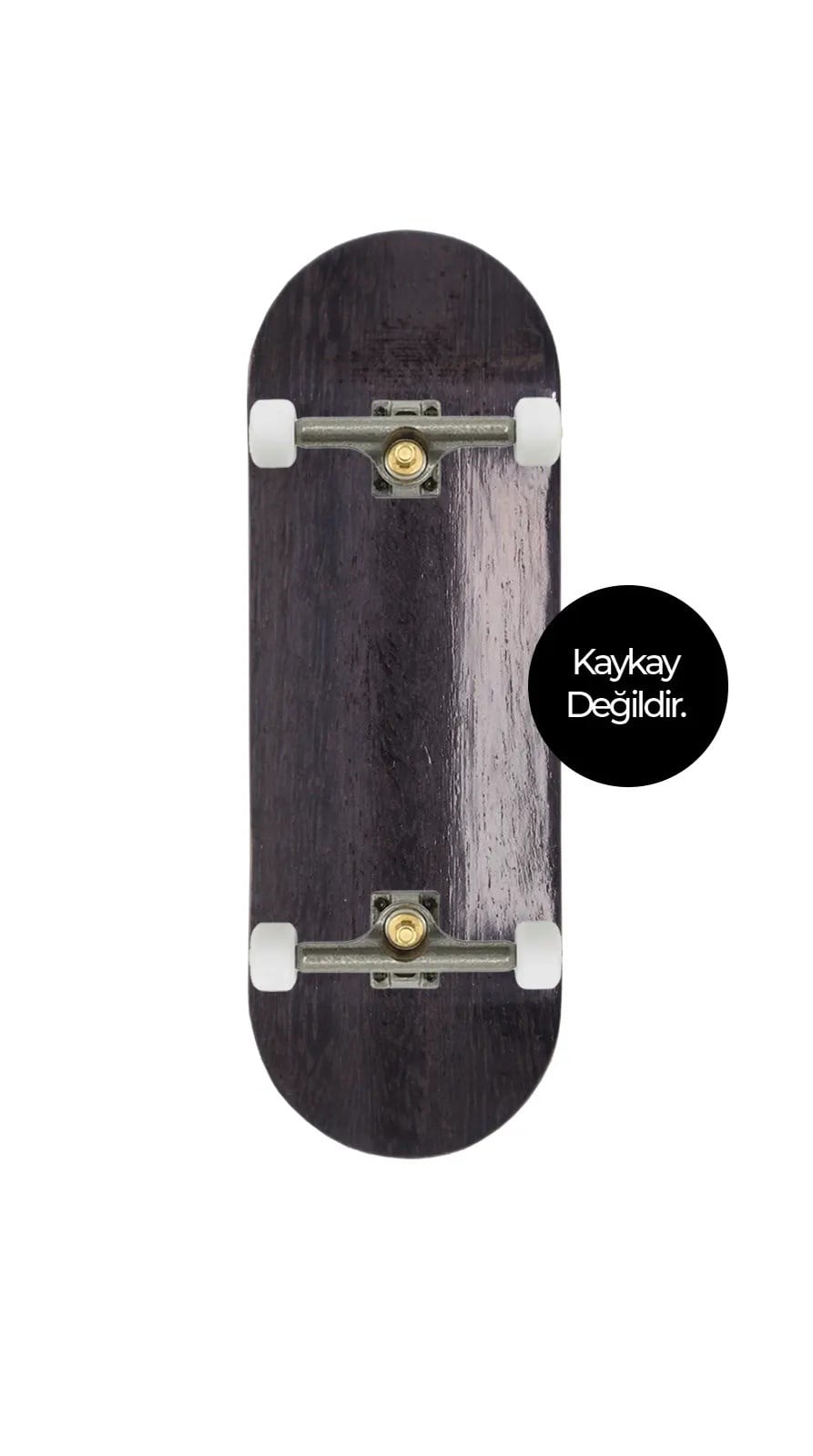 Woodenblack Gece Damar Pro Fingerboard Complete 34mm 