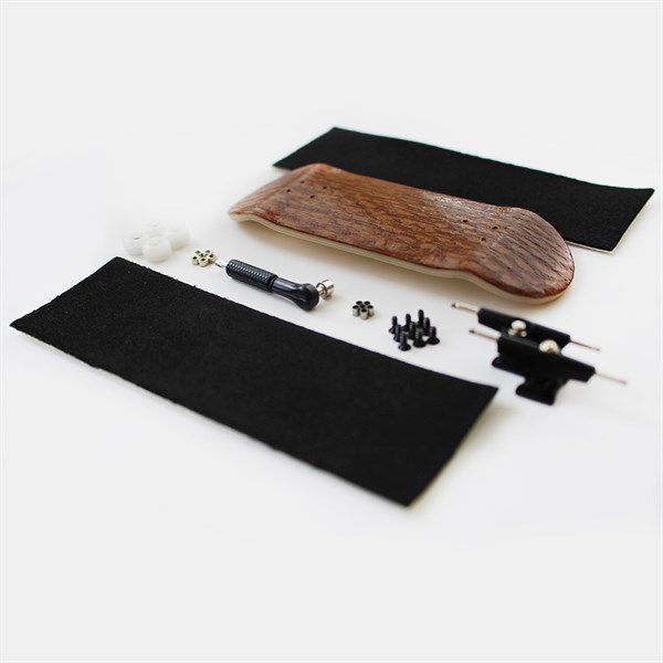 WOODENBLACK GINGER S COMPLETE