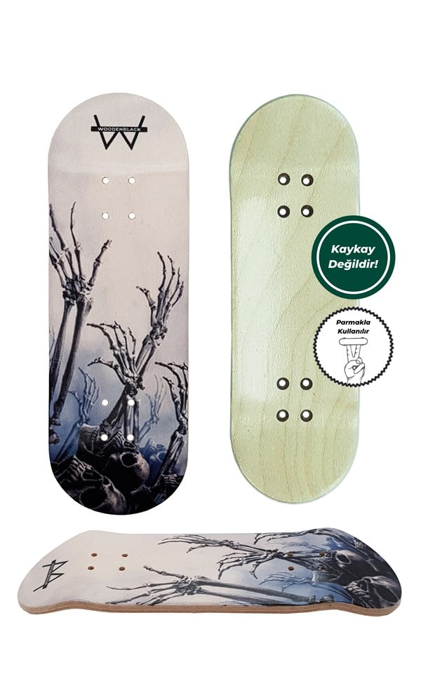 Woodenblack Hellie Deck 