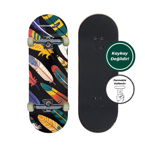 Woodenblack Ratatata Fingerboard Complete 