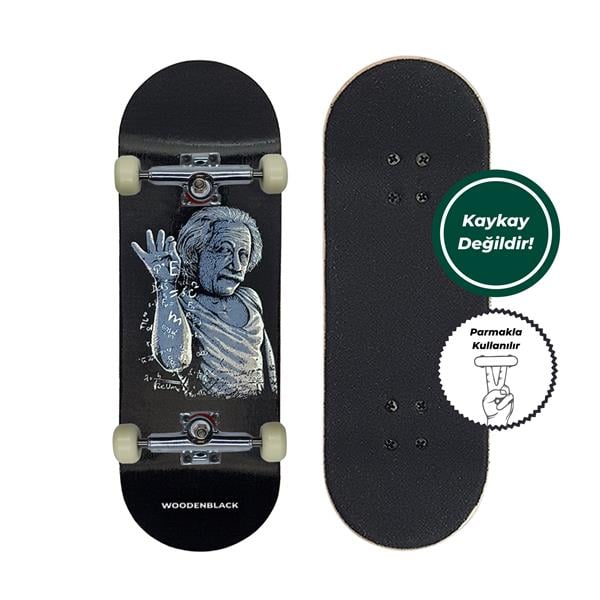 Woodenblack Relatibeaty Fingerboard Complete 