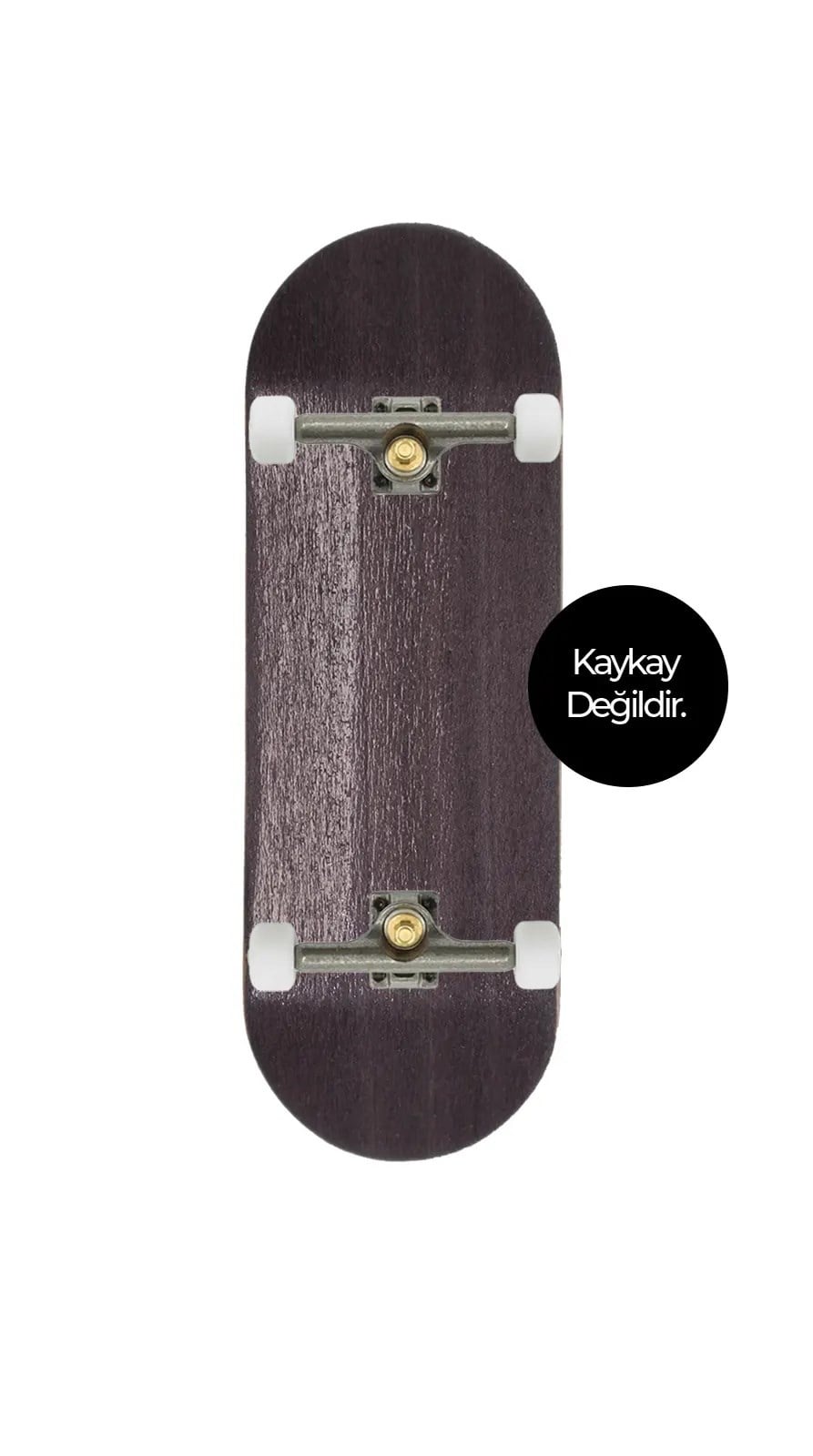 Woodenblack Sisli Ceviz Pro Fingerboard Complete 34mm 