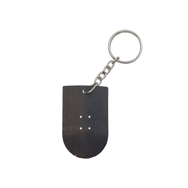 Woodenblack Wood Anahtarlık 