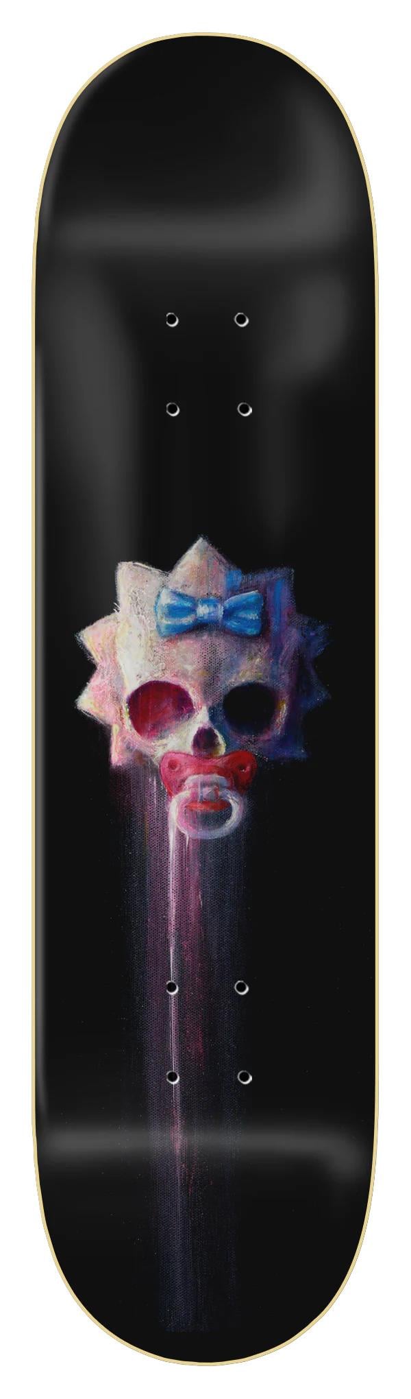 Zero 8.25 Wimer Springfield Deck Profesyonel Kaykay Tahtası 