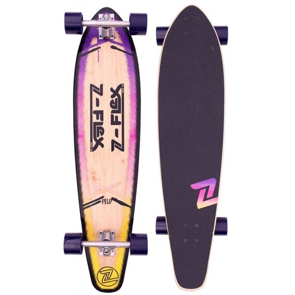 ZFLEX 39 POP ROUNDTAİL LONGBOARD 99CM