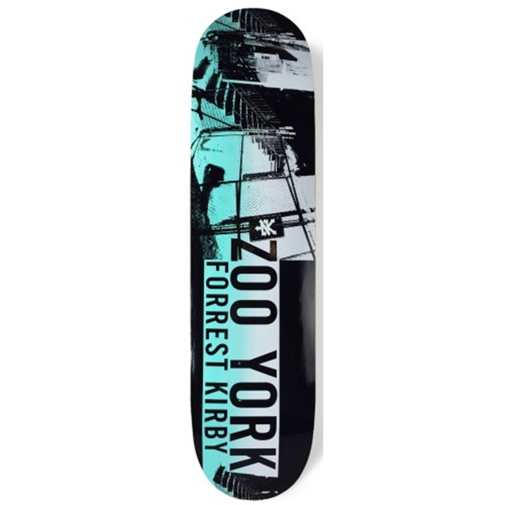 Zoo York Spray Fade Series Kirby Profesyonel Kaykay Tahtası 7.75