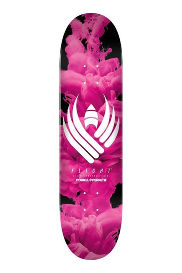 Flight® Powell Peralta 8.0 Color Burst Pink Deck Profesyonel