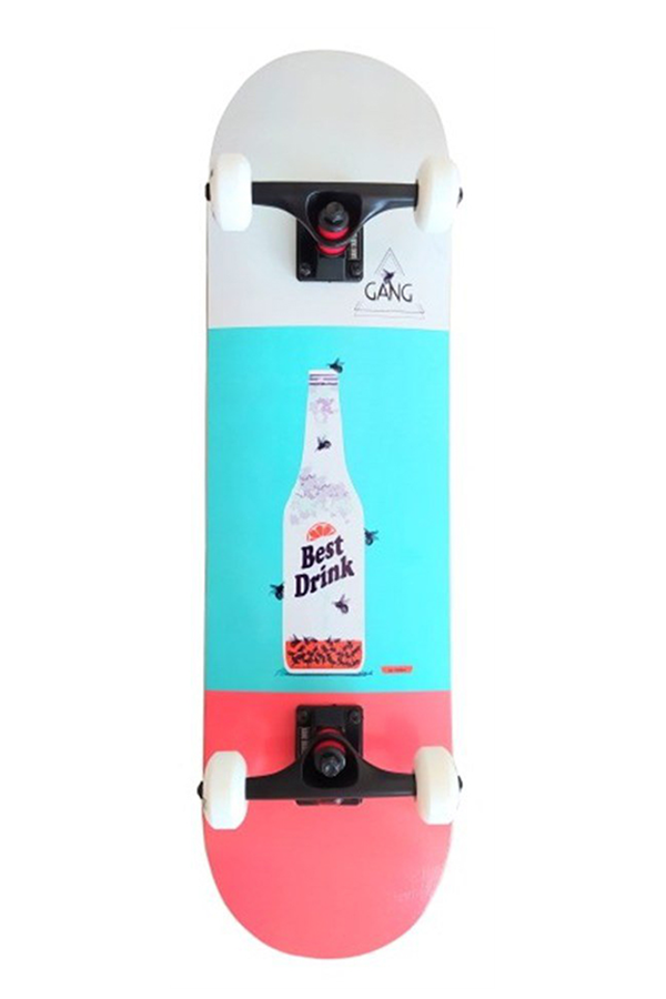 Gang 8.0 Best Drink Complete Profesyonel Kaykay