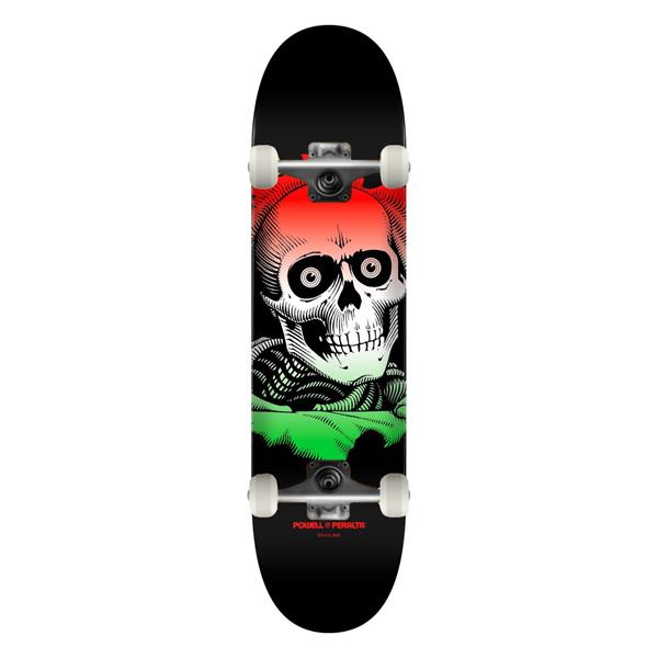 Powell Peralta 8.0 Ripper Green Fade Complete Profesyonel Kaykay
