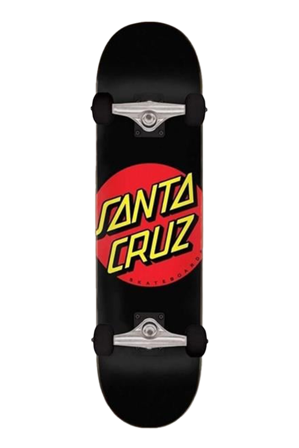 Santa Cruz 8.0 Classic Dot Complete Profesyonel Kaykay