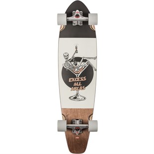 GLOBE THE ALL TİME EXCESS LONGBOARD 92CM     