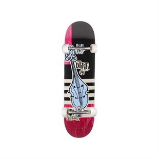 STEREO 8.5 PASTRAS BASS PINK COMPLETE PROFESYONEL KAYKAY 