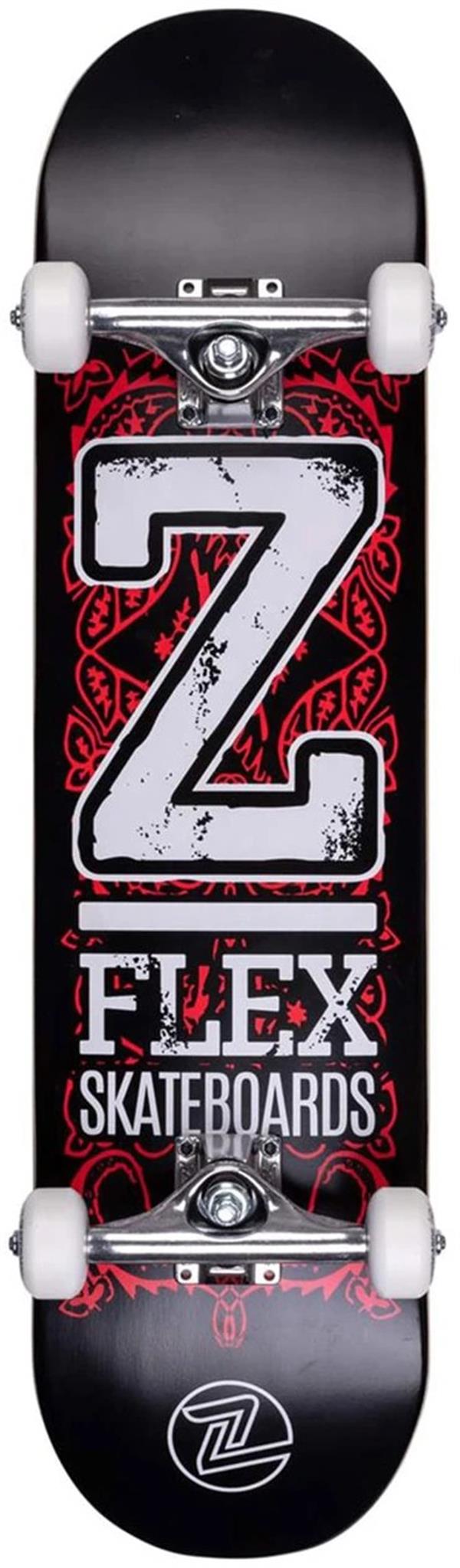 Zflex 8.0 Bold Complete Profesyonel Kaykay