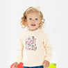Kız Bebek Sweatshirt