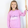 Kız Çocuk Sweatshirt