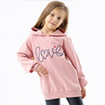 Kız Bebek Sweatshirt